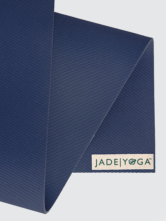 Jade Yoga Fusion 74  Yoga & Pilates Mat 8mm