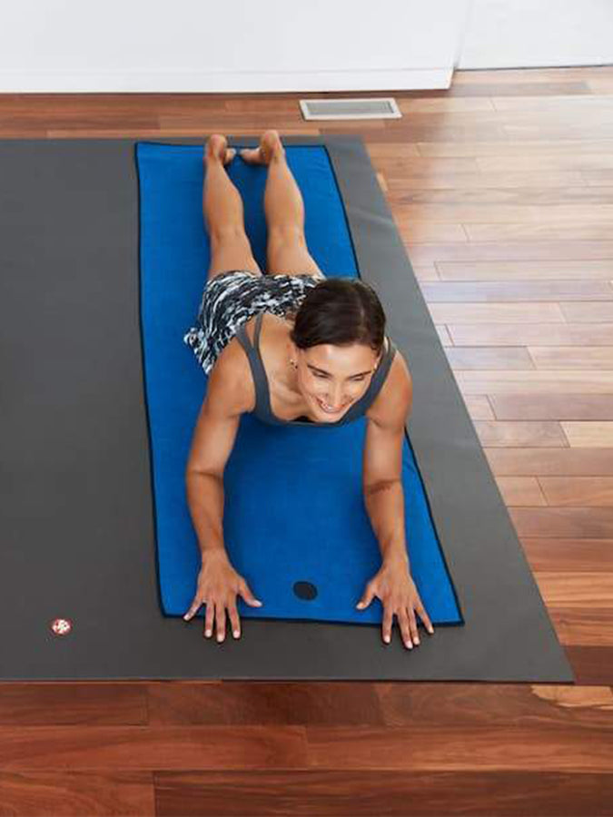 Manduka The PRO Squared 78 x 78 Yoga Mat 6mm - 200cm x 200cm