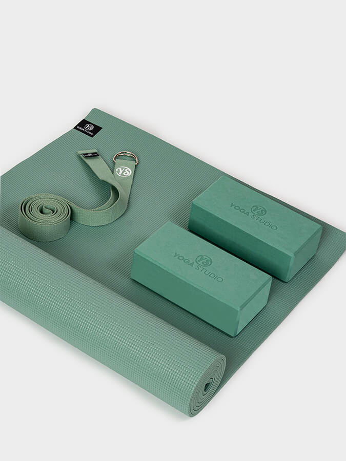 Yoga Studio Oeko-Tex Starter Yoga Set