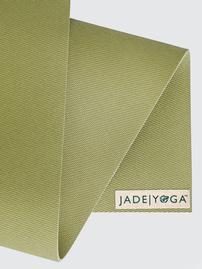 Jade Yoga Fusion 74  Yoga & Pilates Mat 8mm