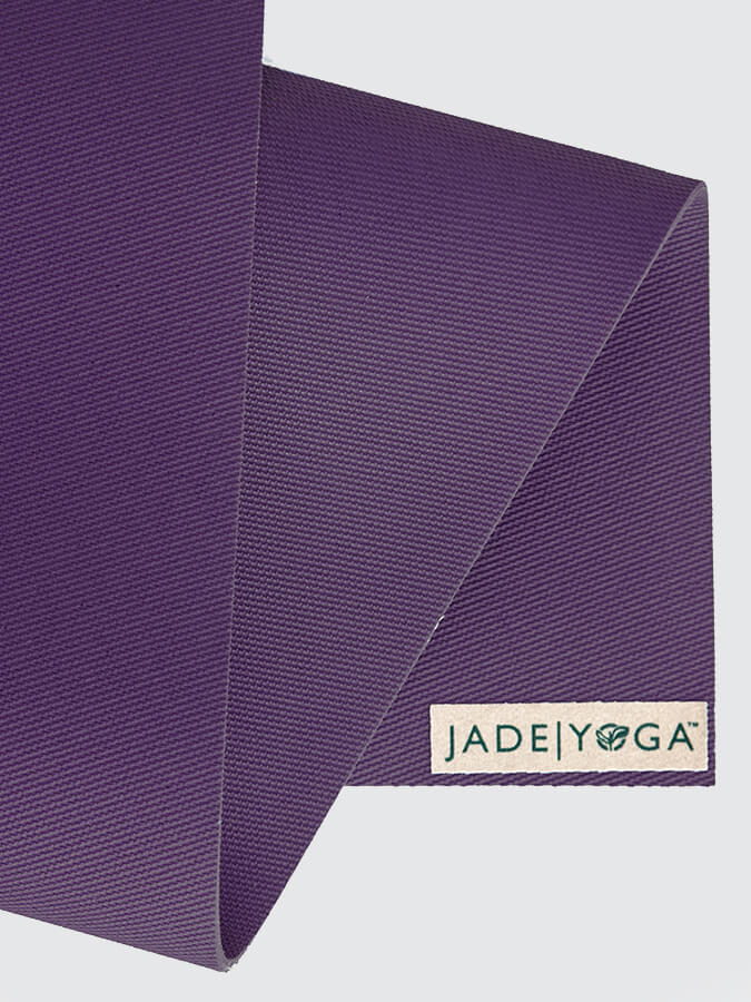 Jade Yoga Fusion 74  Yoga & Pilates Mat 8mm