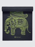 Gaiam Premium Tribal Wisdom Yoga Mat 6mm