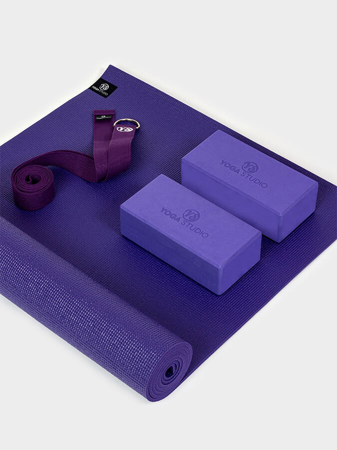 Yoga Studio Oeko-Tex Starter Yoga Set